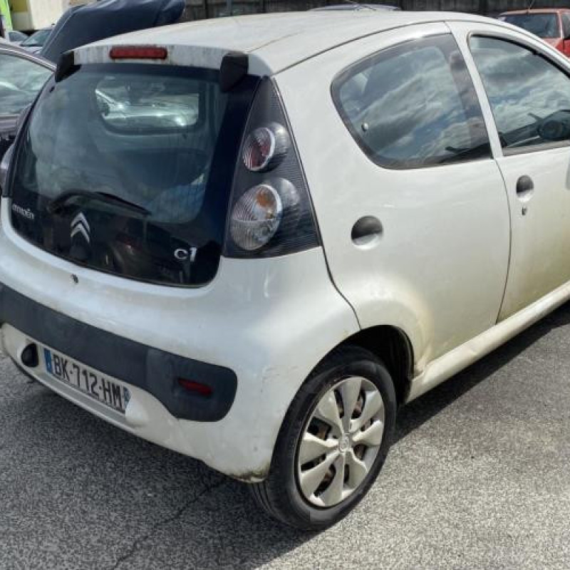 Poignee porte arriere gauche CITROEN C1 1 Photo n°10