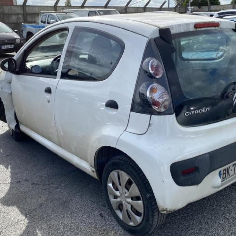 Poignee porte arriere gauche CITROEN C1 1 Photo n°12