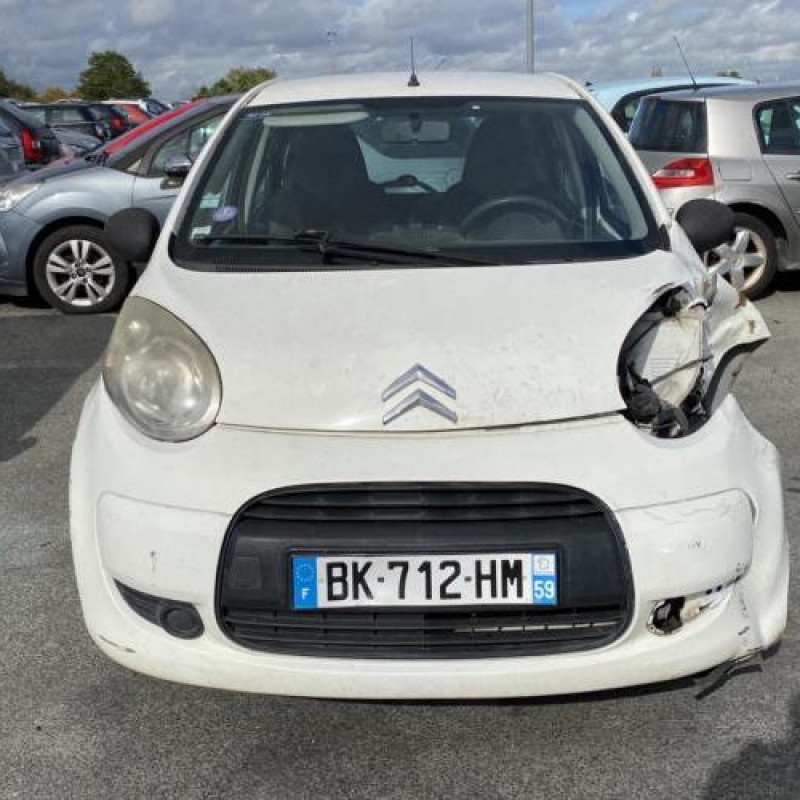 Poignee porte arriere gauche CITROEN C1 1 Photo n°13