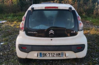 Poignee porte arriere gauche CITROEN C1 1