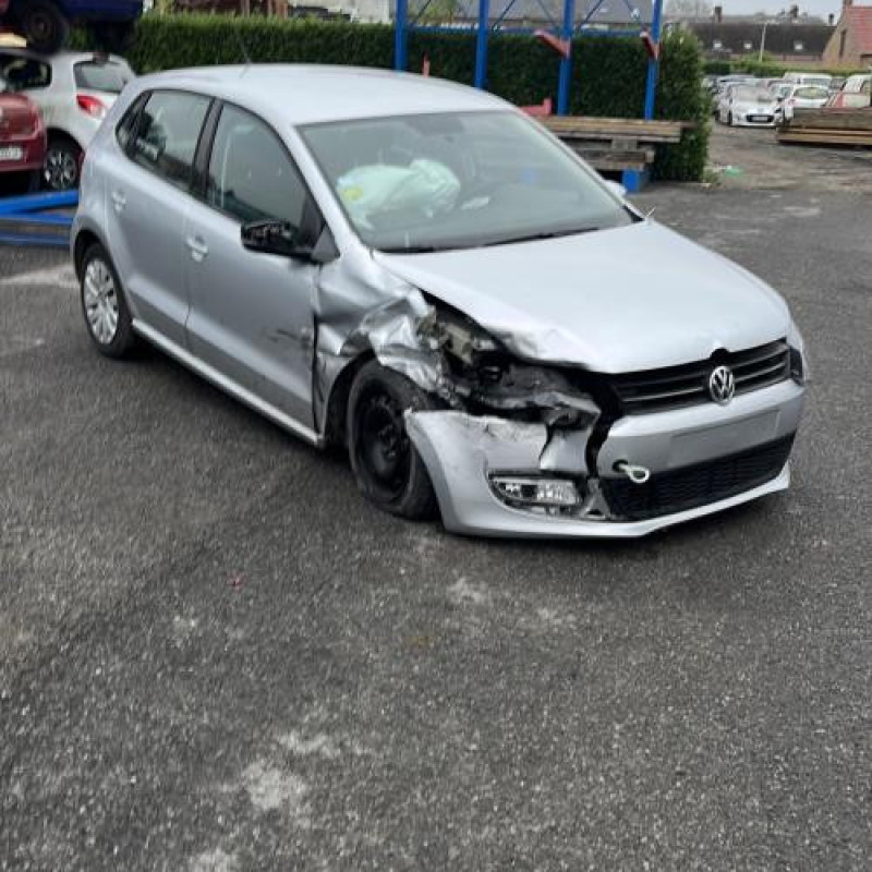 Poignee porte arriere gauche VOLKSWAGEN POLO 5 Photo n°8