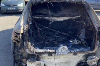 Poignee porte arriere gauche AUDI A4 4