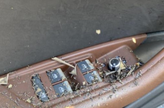 Poignee porte arriere gauche AUDI A4 4