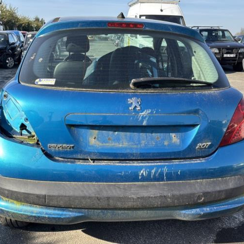 Amortisseur avant gauche PEUGEOT 207 Photo n°9