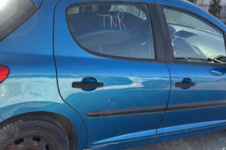 Amortisseur avant gauche PEUGEOT 207