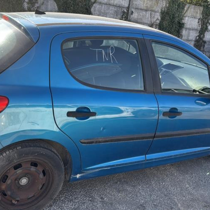 Amortisseur avant gauche PEUGEOT 207 Photo n°10