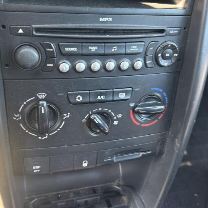 Amortisseur avant gauche PEUGEOT 207 Photo n°20