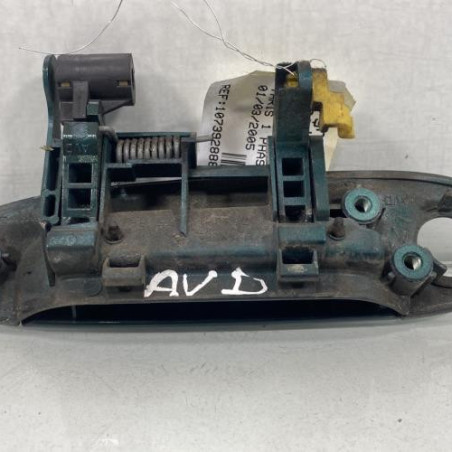 Poignee porte avant droit TOYOTA YARIS 1