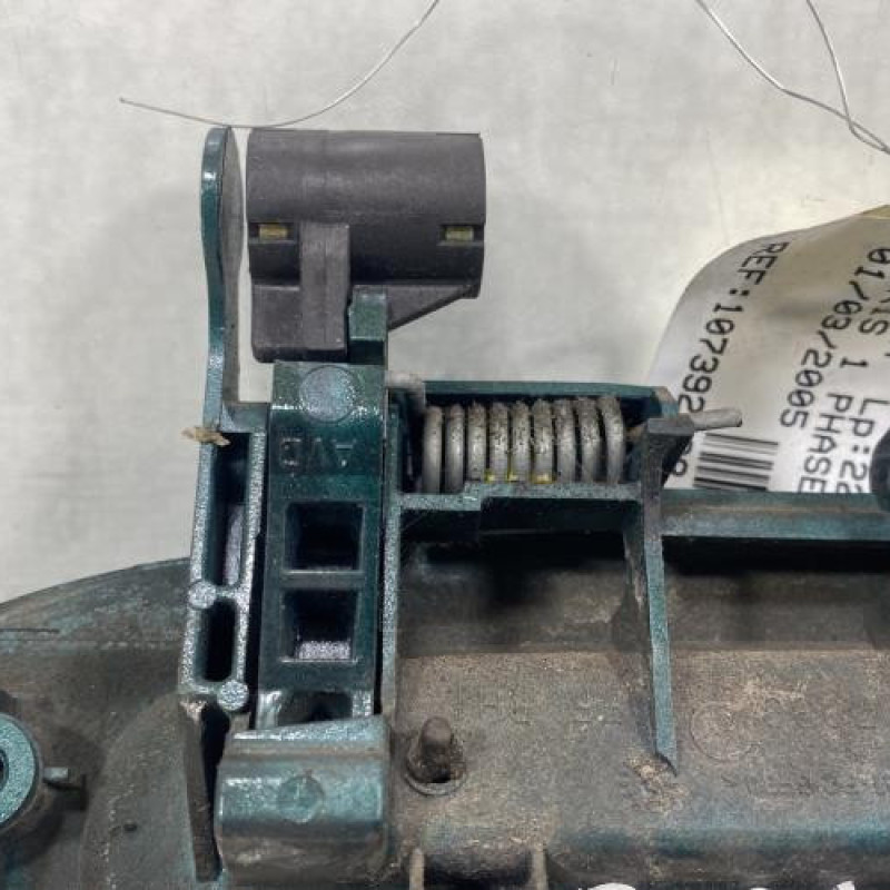 Poignee porte avant droit TOYOTA YARIS 1 Photo n°3