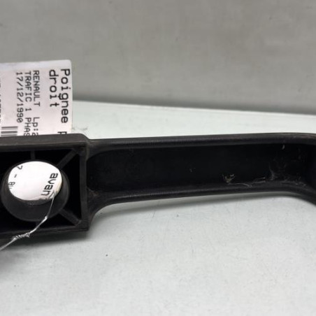 Poignee porte avant droit RENAULT TRAFIC 1