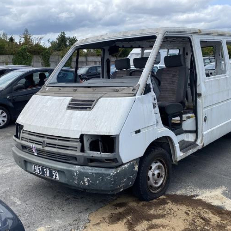 Poignee porte avant droit RENAULT TRAFIC 1 Photo n°4