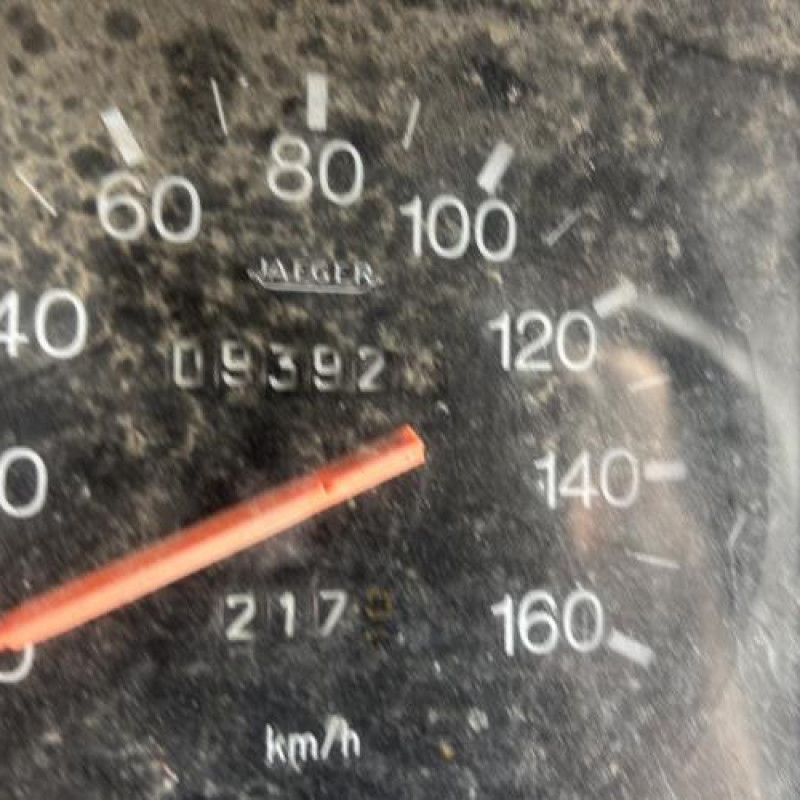 Poignee porte avant droit RENAULT TRAFIC 1 Photo n°7