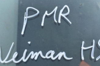 Poignee porte avant droit VOLKSWAGEN CRAFTER 1