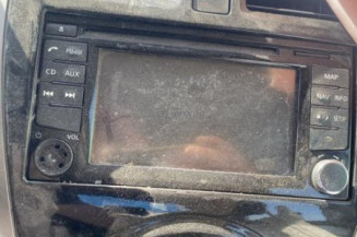 Poignee porte arriere gauche NISSAN MICRA 4