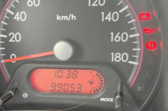 Poignee porte avant droit SUZUKI ALTO 3