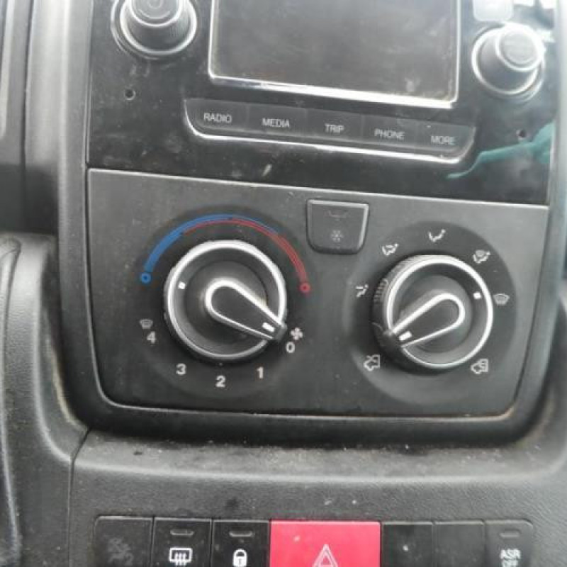 Amortisseur avant droit PEUGEOT BOXER 3 Photo n°13