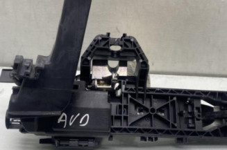 Poignee porte avant droit MERCEDES CLASSE A 176