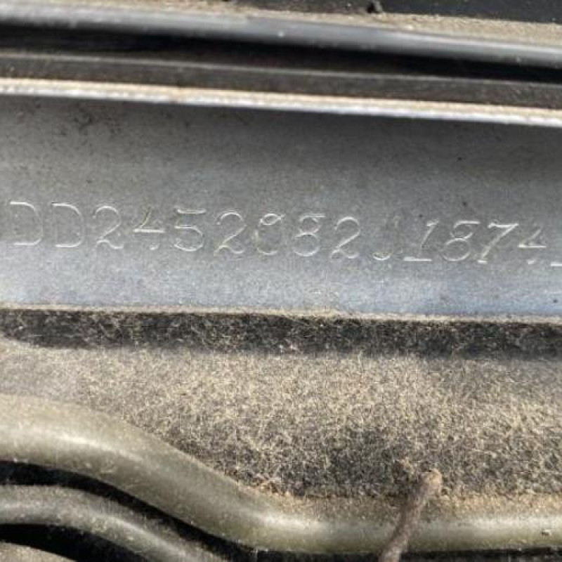 Poignee porte avant gauche MERCEDES CLASSE B 245 Photo n°9