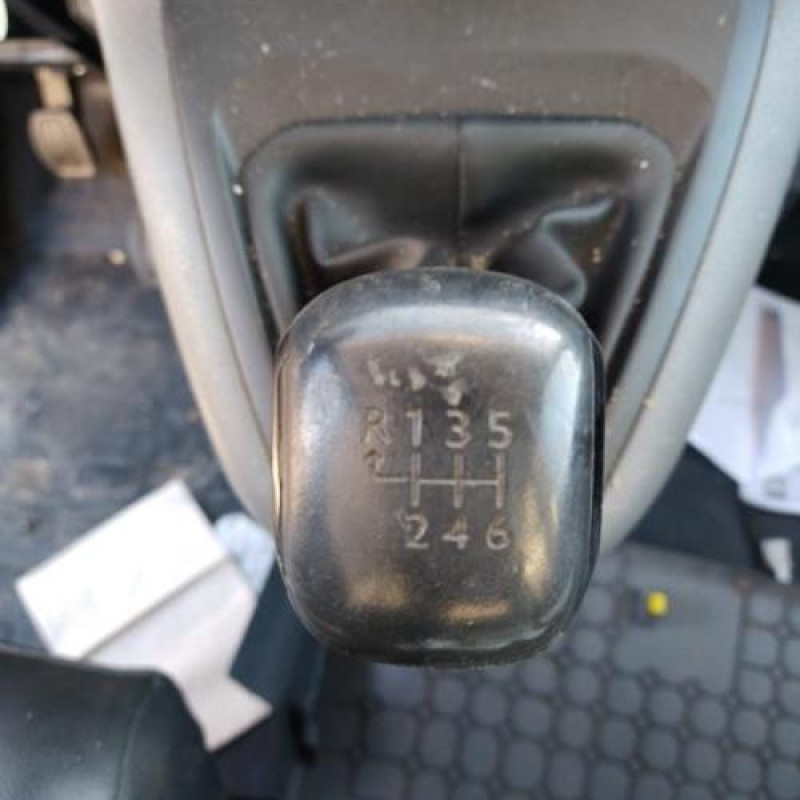 Poignee porte avant droit PEUGEOT EXPERT 4 Photo n°5