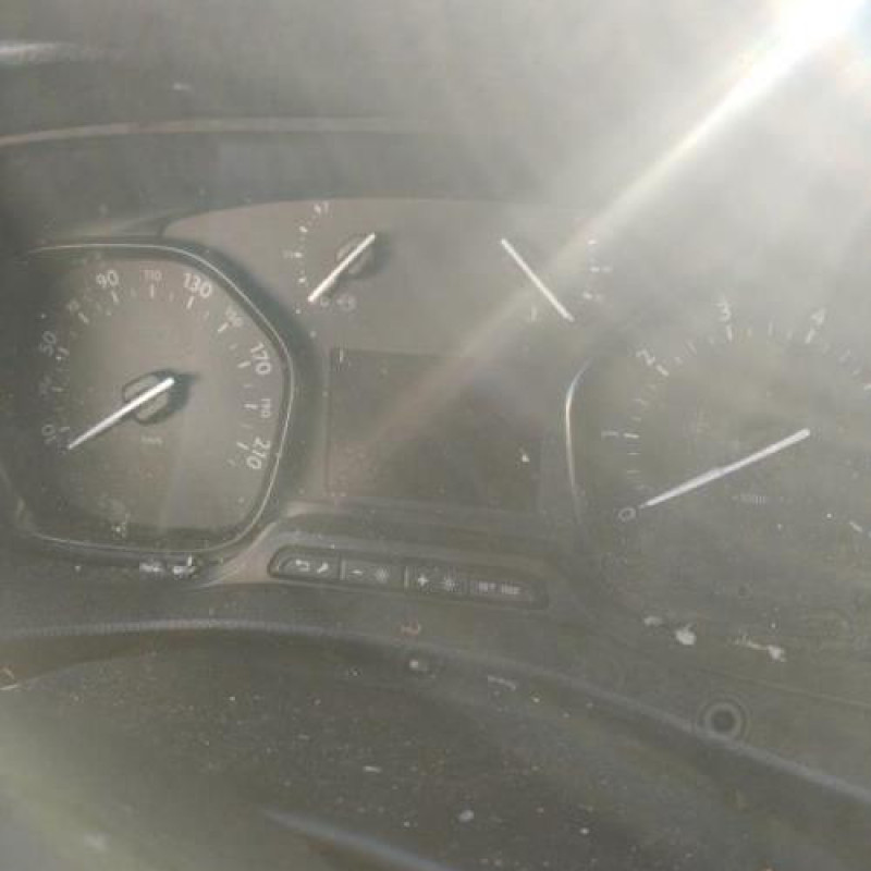 Poignee porte avant droit PEUGEOT EXPERT 4 Photo n°9