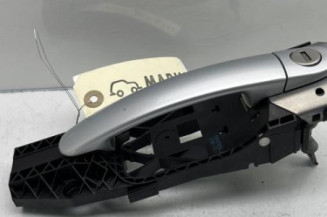 Poignee porte avant gauche VOLKSWAGEN POLO 5 Photo n°1