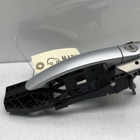 Poignee porte avant gauche VOLKSWAGEN POLO 5 Photo n°1