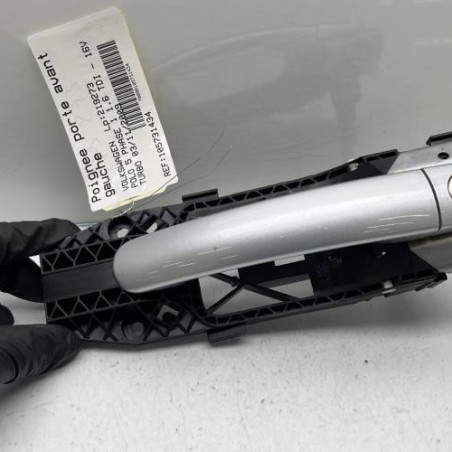 Poignee porte avant gauche VOLKSWAGEN POLO 5