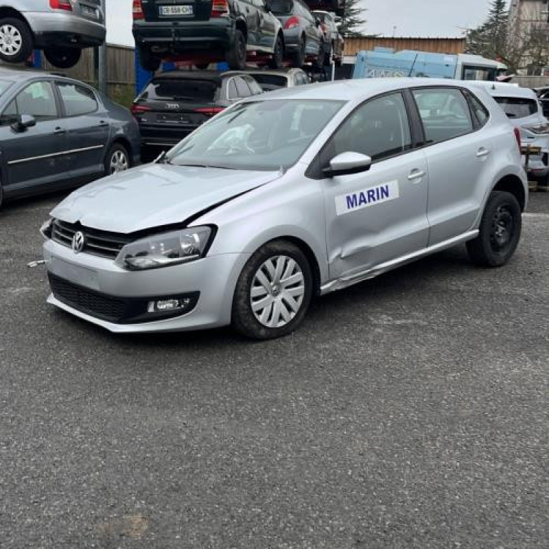 Poignee porte avant gauche VOLKSWAGEN POLO 5 Photo n°7