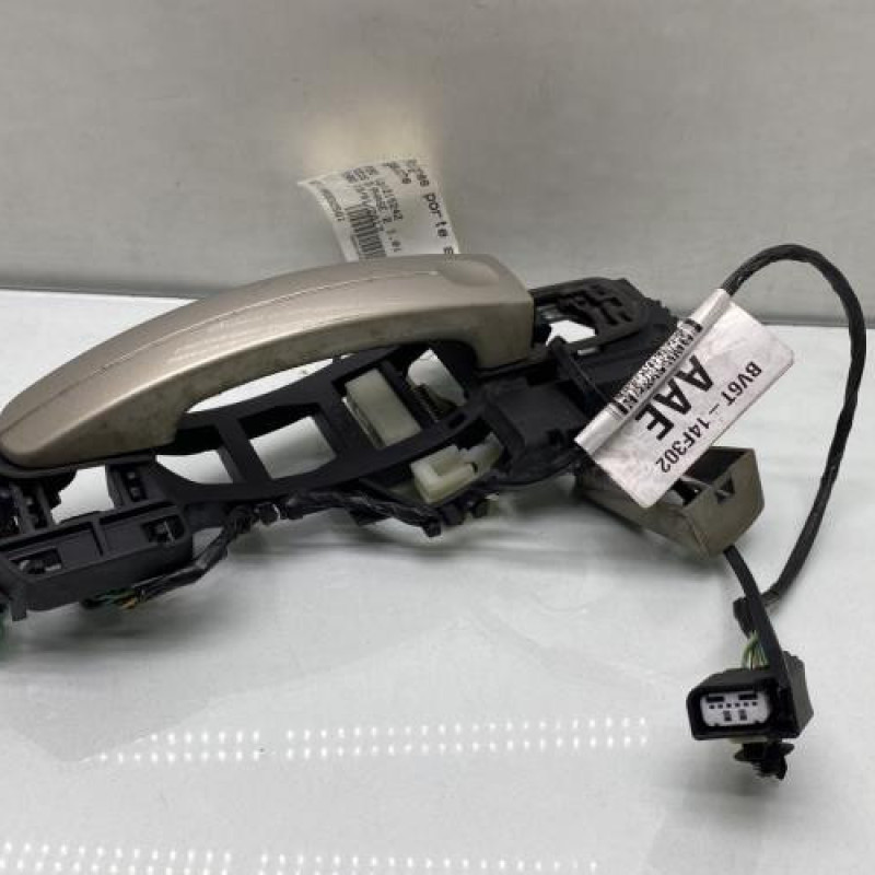 Poignee porte avant gauche FORD FOCUS 3 Photo n°2