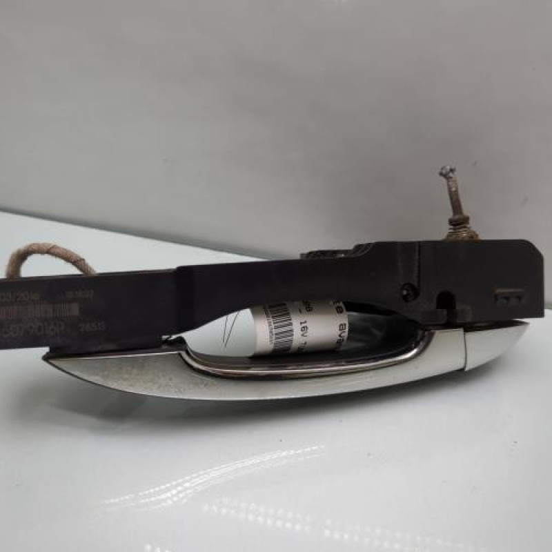 Poignee porte avant gauche RENAULT TALISMAN Photo n°3