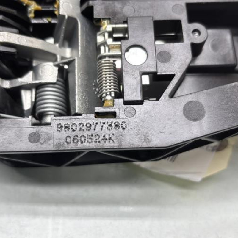 Poignee porte avant gauche CITROEN C3 AIRCROSS Photo n°3