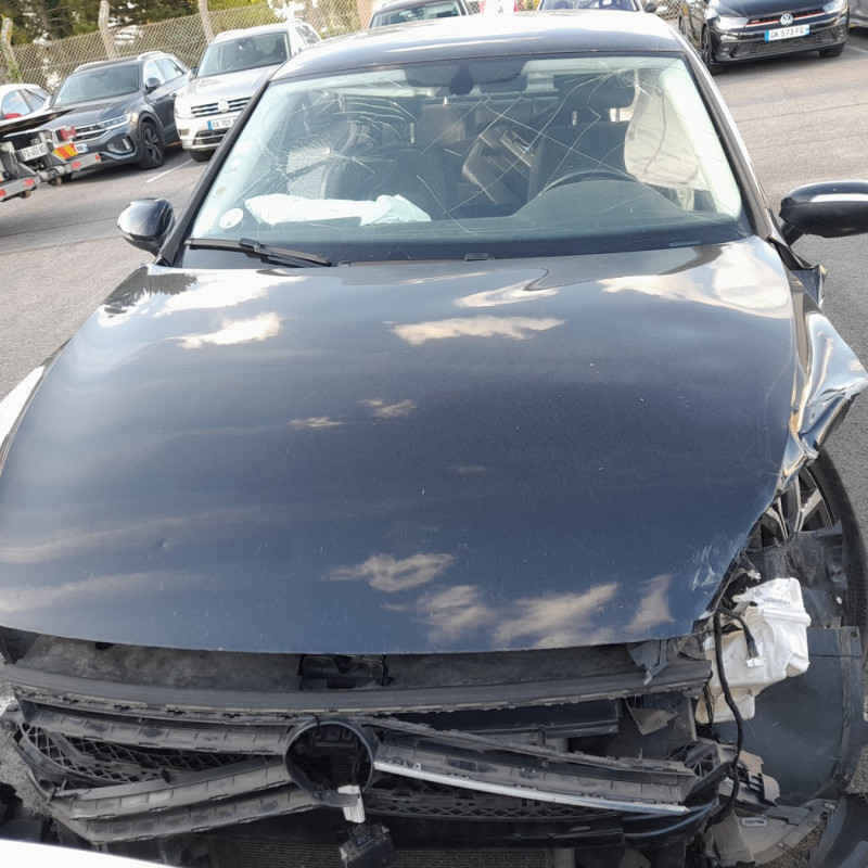 VOLKSWAGEN PASSAT 7 PHASE 1 2.0 TDI - 16V TURBO Photo n°5