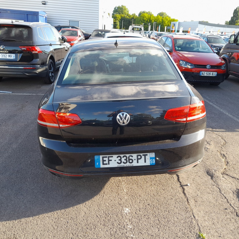 VOLKSWAGEN PASSAT 7 PHASE 1 2.0 TDI - 16V TURBO Photo n°7