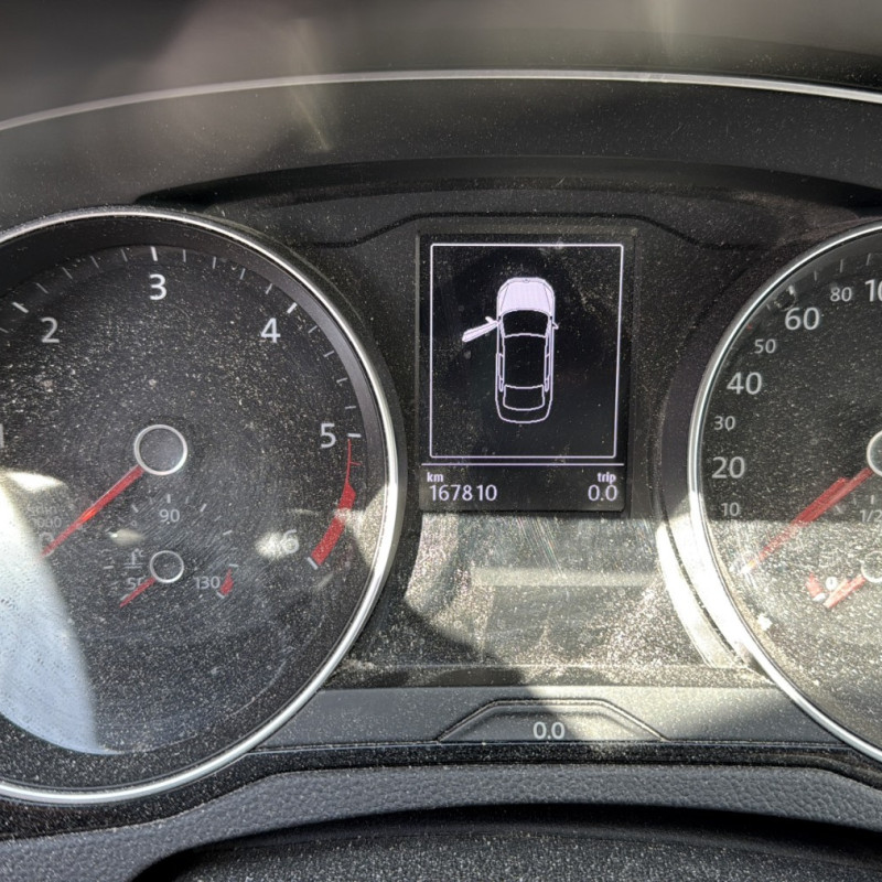 VOLKSWAGEN PASSAT 7 PHASE 1 2.0 TDI - 16V TURBO Photo n°11