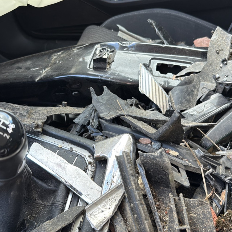 VOLKSWAGEN PASSAT 7 PHASE 1 2.0 TDI - 16V TURBO Photo n°15