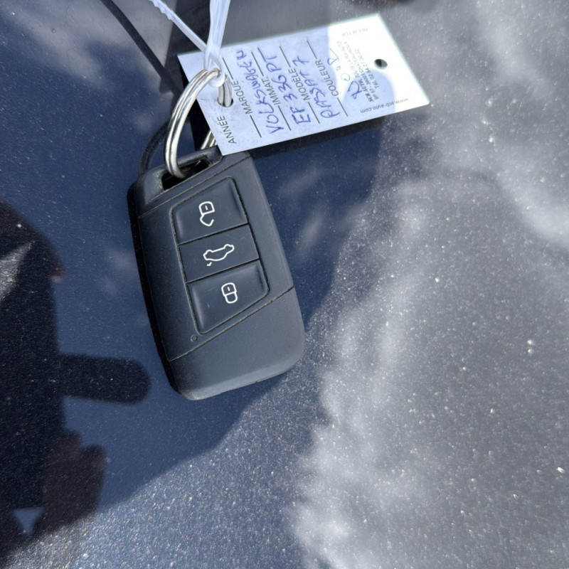 VOLKSWAGEN PASSAT 7 PHASE 1 2.0 TDI - 16V TURBO Photo n°16