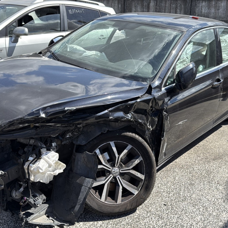 VOLKSWAGEN PASSAT 7 PHASE 1 2.0 TDI - 16V TURBO Photo n°17