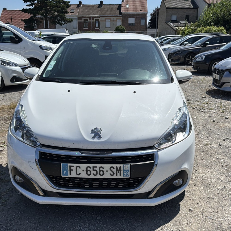 PEUGEOT 208 1 PHASE 2 1.5 BLUE HDI - 16V TURBO Photo n°1