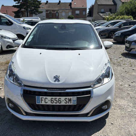 PEUGEOT 208 1 PHASE 2 1.5 BLUE HDI - 16V TURBO Photo n°1