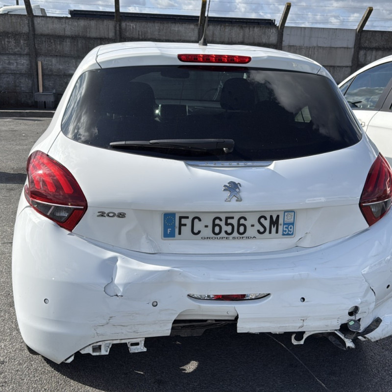 PEUGEOT 208 1 PHASE 2 1.5 BLUE HDI - 16V TURBO Photo n°16