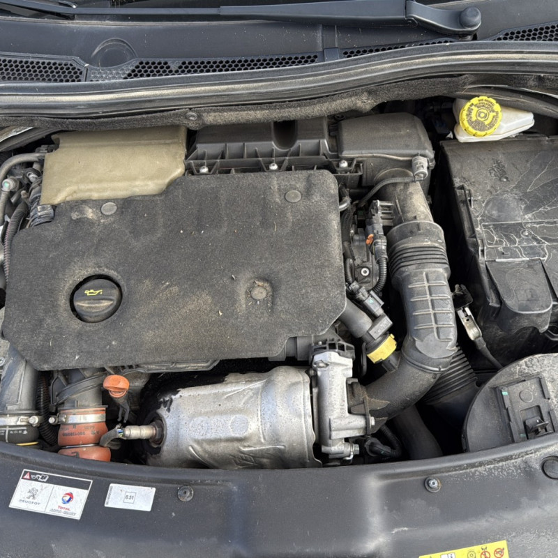 PEUGEOT 208 1 PHASE 2 1.5 BLUE HDI - 16V TURBO Photo n°34