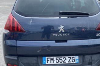 PEUGEOT 3008 1 PHASE 1 1.6 HDI - 8V TURBO
