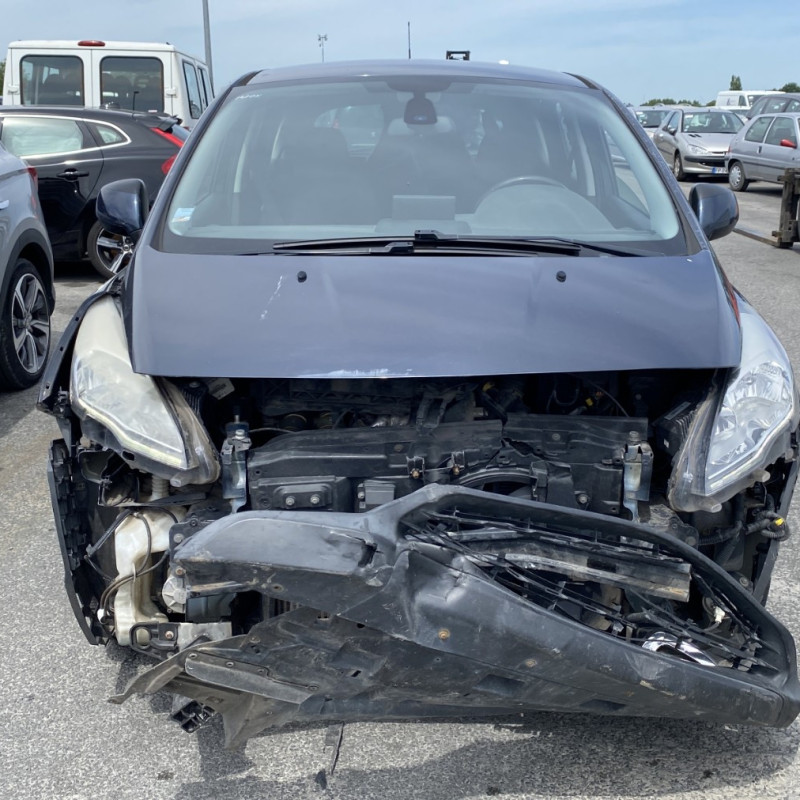 PEUGEOT 3008 1 PHASE 1 1.6 HDI - 8V TURBO Photo n°9