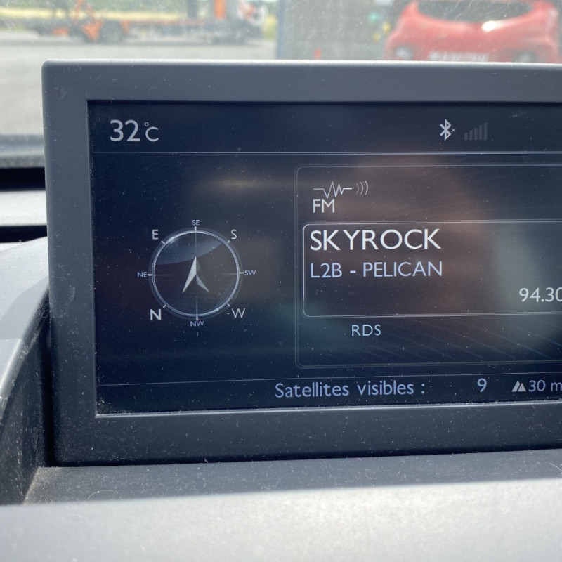 PEUGEOT 3008 1 PHASE 1 1.6 HDI - 8V TURBO Photo n°17