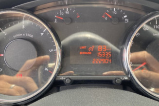 PEUGEOT 3008 1 PHASE 1 1.6 HDI - 8V TURBO