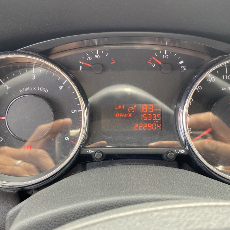 PEUGEOT 3008 1 PHASE 1 1.6 HDI - 8V TURBO Photo n°21