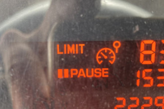 PEUGEOT 3008 1 PHASE 1 1.6 HDI - 8V TURBO