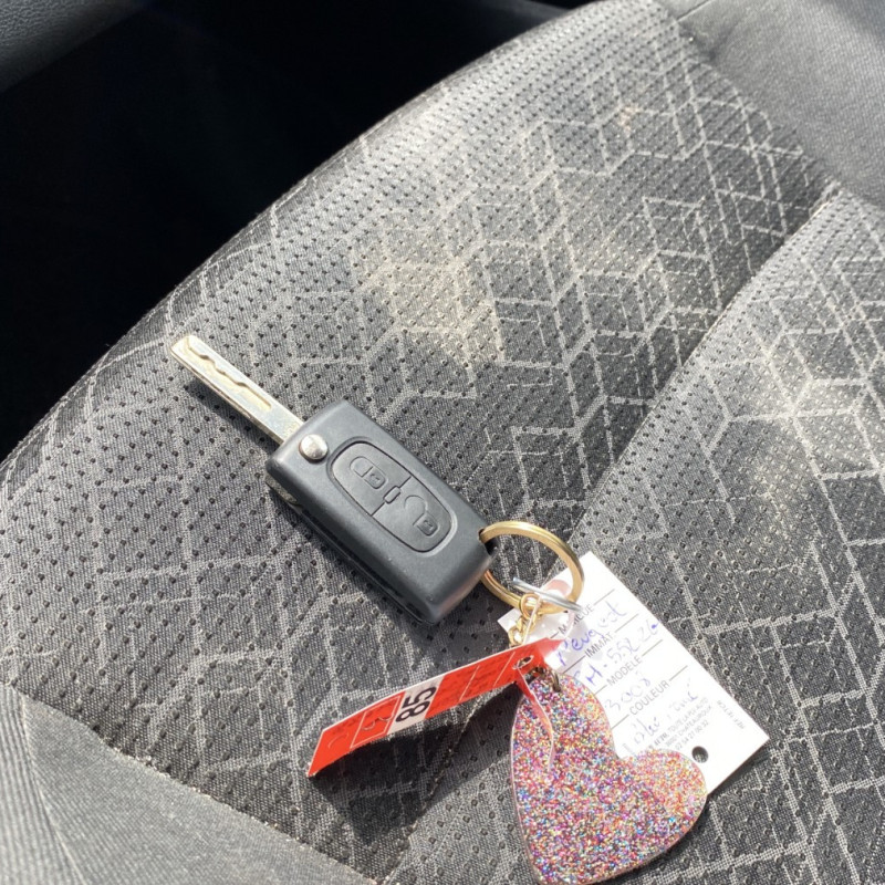 PEUGEOT 3008 1 PHASE 1 1.6 HDI - 8V TURBO Photo n°23