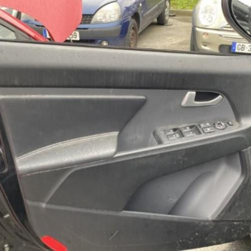 Poignee porte avant gauche KIA SPORTAGE 3 Photo n°4