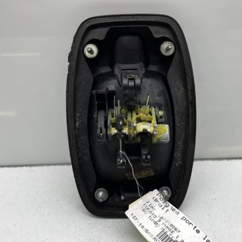 Poignee porte laterale droit FIAT DUCATO 3 Photo n°4